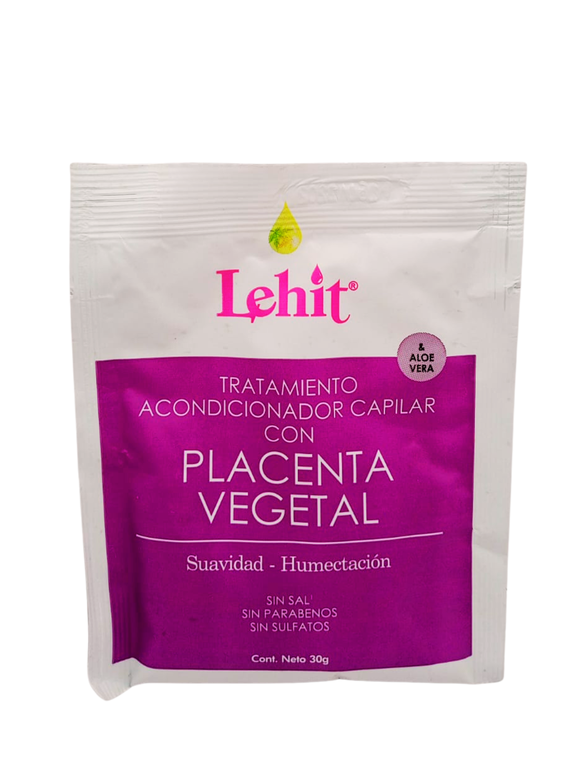 TTO SOBRE PLACENTA VEGETAL X 30 G LEHIT 3600