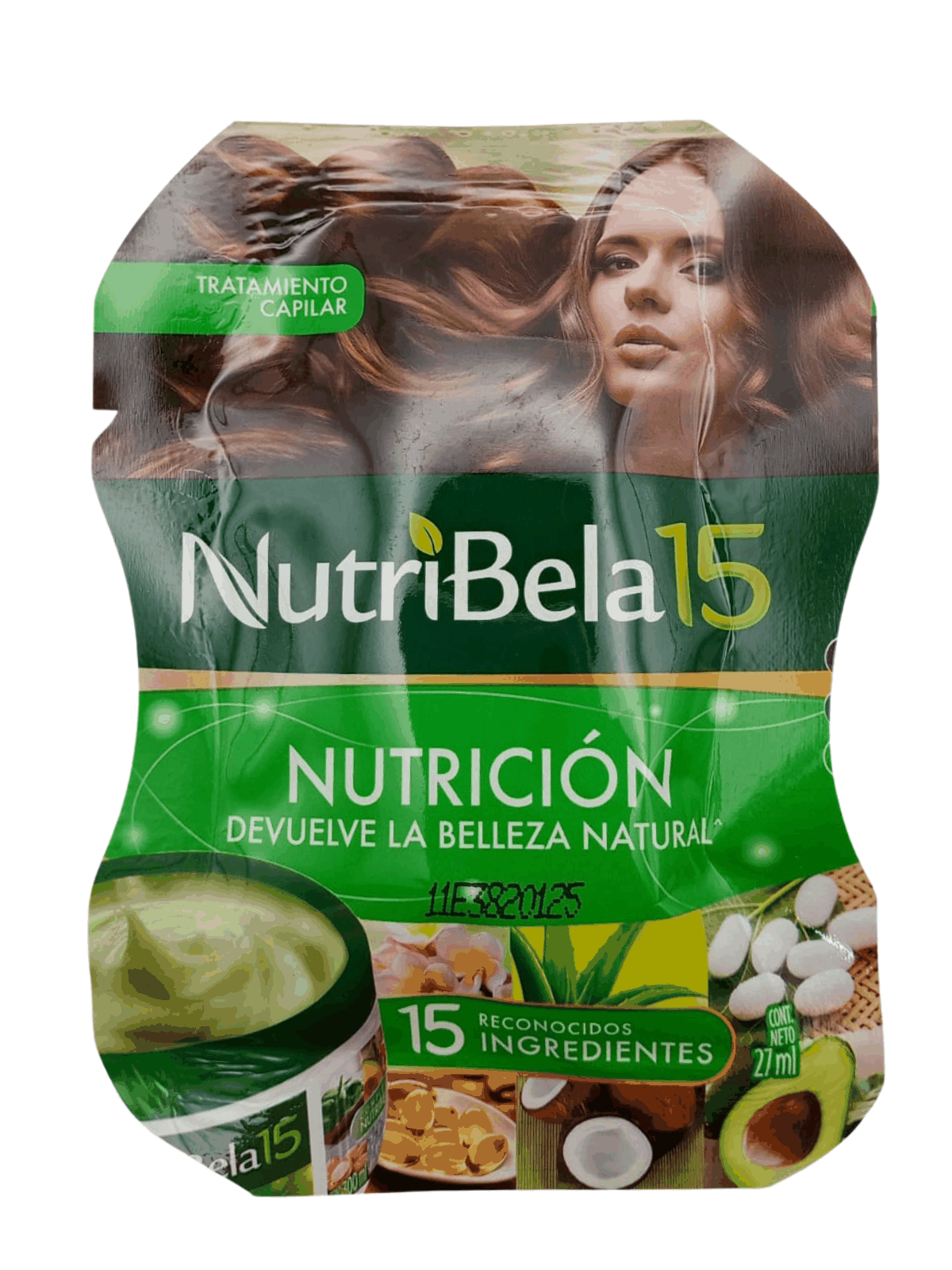 TTO NUTRICION SOBRE X 30 ML NUTRIBELA