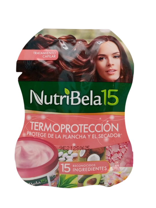 TTO TERMOPROTECCION SOBRE X 30 ML NUTRIBELA 513