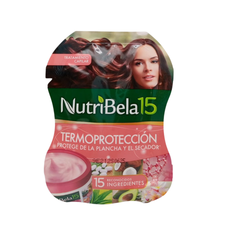 TTO TERMOPROTECCION SOBRE X 30 ML NUTRIBELA 513