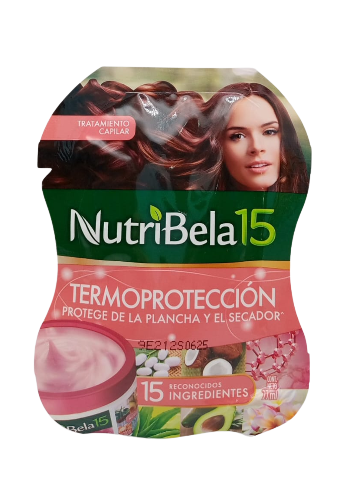 TTO TERMOPROTECCION SOBRE X 30 ML NUTRIBELA 513