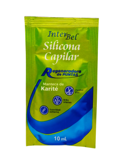 SILICONA SOBRE X 10 GR COLOR 1 INTERBEL