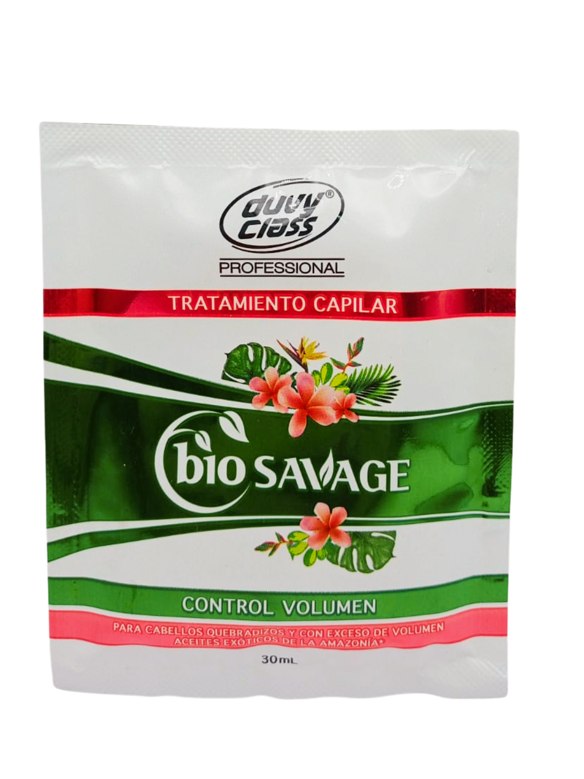 TTO BIO SAVAGE SOBRE X 30 ML DUVICLAS