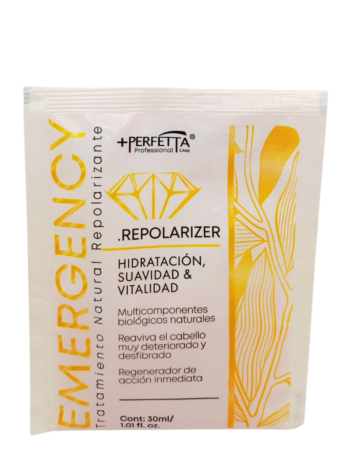 TTO BIO EMERGENCIA SOBRE X 30 ML PERFETTA