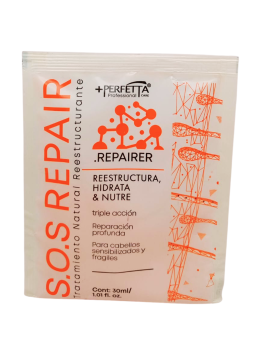 TTO BIO S.O.S REPARADOR SOBRE X 30 ML PERFETTA