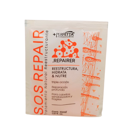 TTO BIO S.O.S REPARADOR SOBRE X 30 ML PERFETTA