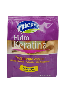 TTO HIDROKERATINA MEICYS X 30ML