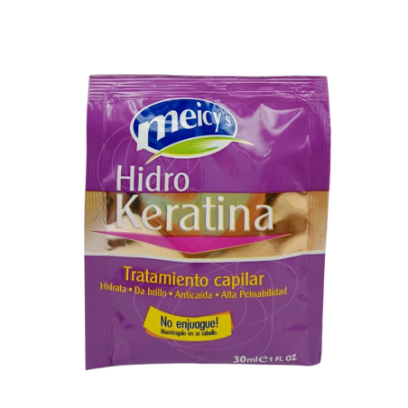 TTO HIDROKERATINA MEICYS X 30ML