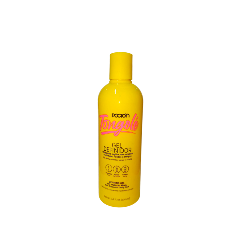 GEL DEFINIDOR TONGOLE X 500 POCION