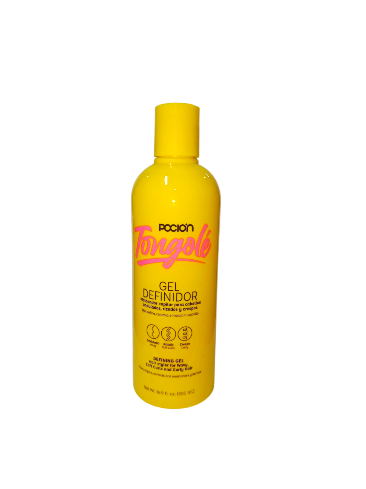 GEL DEFINIDOR TONGOLE X 500 POCION