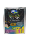 MASK COLOR NEGRO HUMO SOBRE X 30 MEICYS