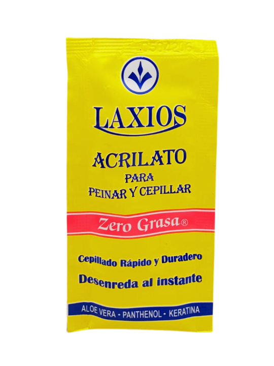 TTO ACRILATO LAXIOS SOBRE X 20 ML DROMATIC