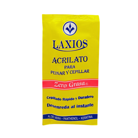 TTO ACRILATO LAXIOS SOBRE X 20 ML DROMATIC