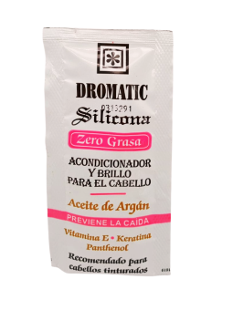 SILICONA EN CREMA SOBRE X 20 ML DROMATIC