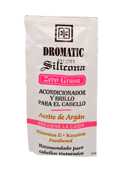 SILICONA EN CREMA SOBRE X 20 ML DROMATIC
