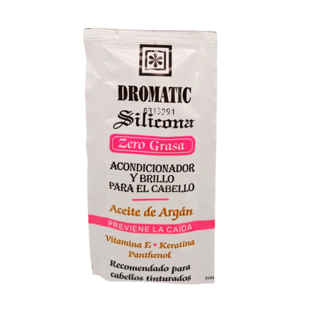 SILICONA EN CREMA SOBRE X 20 ML DROMATIC