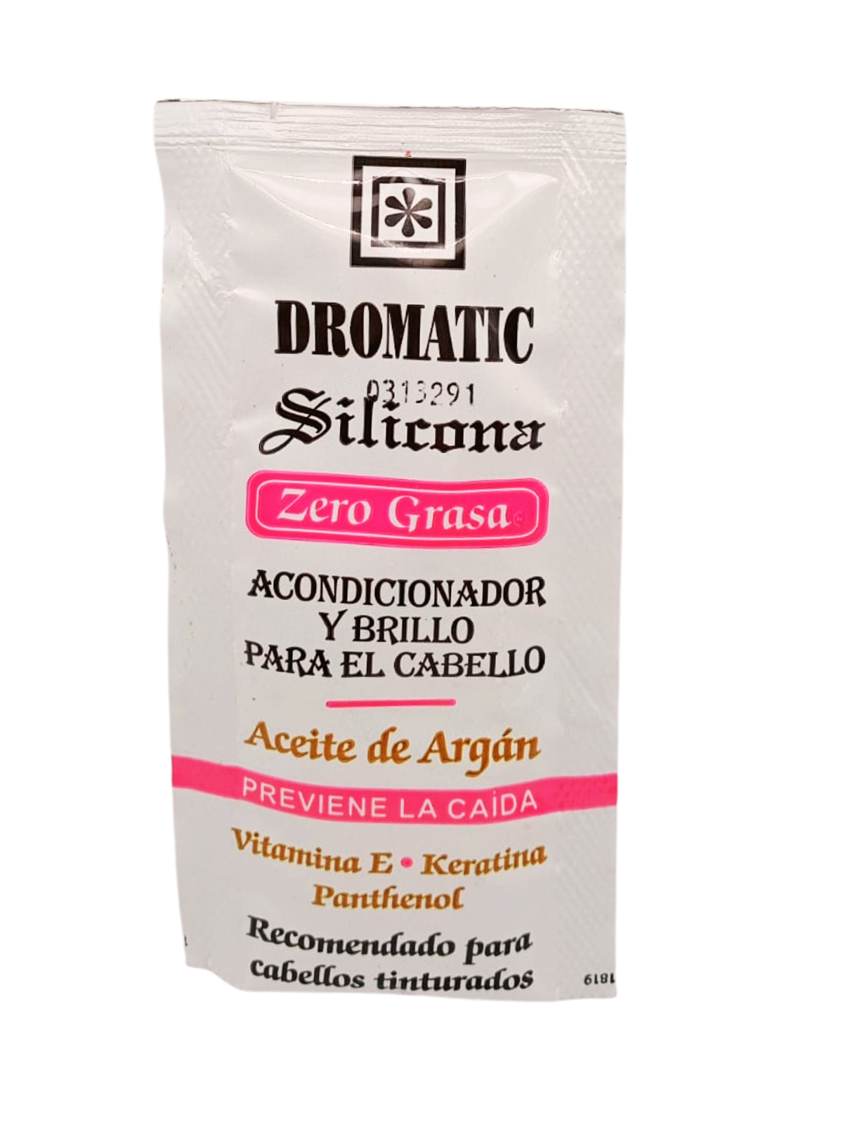 SILICONA EN CREMA SOBRE X 20 ML DROMATIC