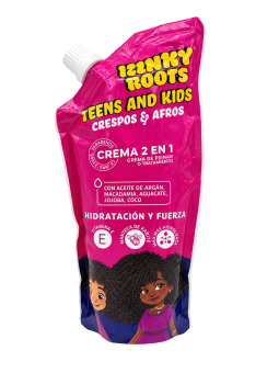 TTO KINKY ROOTS NIÑAS 2 EN 1 DOY PACK X 200 INTERBRANS