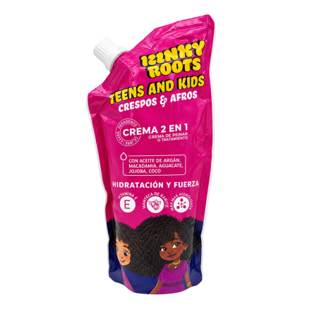 TTO KINKY ROOTS NIÑAS 2 EN 1 DOY PACK X 200 INTERBRANS