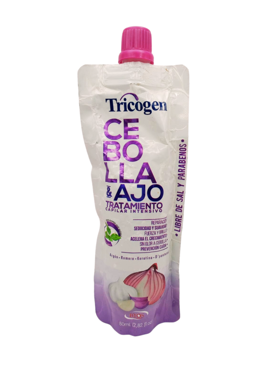 TTO CEBOLLA X 80 ML TRICOGEN BYOS
