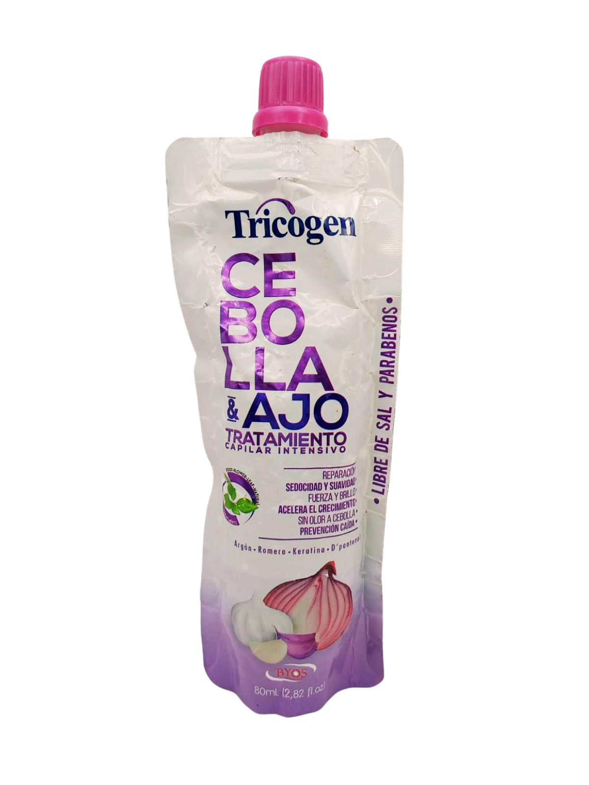TTO CEBOLLA X 80 ML TRICOGEN BYOS