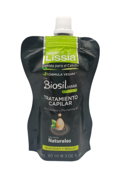 TTO CAIDA BIOSIL X 90 ML LISSIA