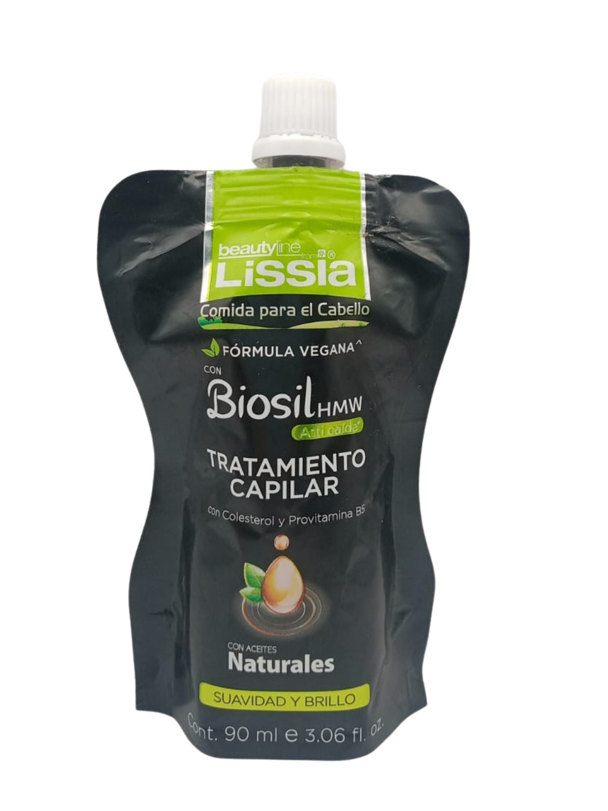 TTO CAIDA BIOSIL X 90 ML LISSIA