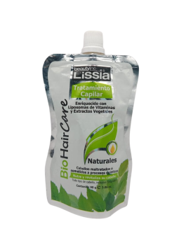 TTO BIO HAIR CARE X 90 DOY PACK LISSIA