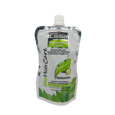 TTO BIO HAIR CARE X 90 DOY PACK LISSIA