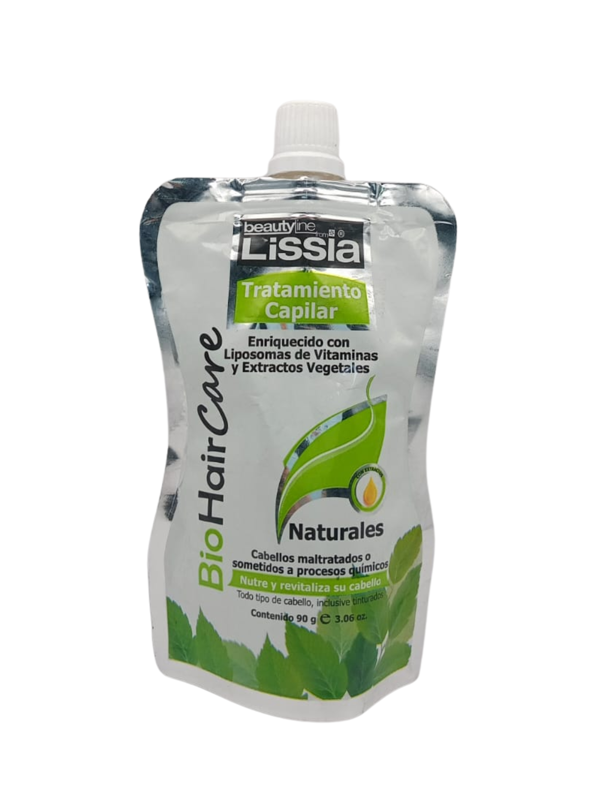 TTO BIO HAIR CARE X 90 DOY PACK LISSIA