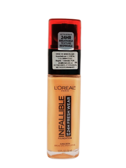 BASE INFALLIBLE 24H FRESH WEAR 460 GOLDEN BEIGE LOREAL