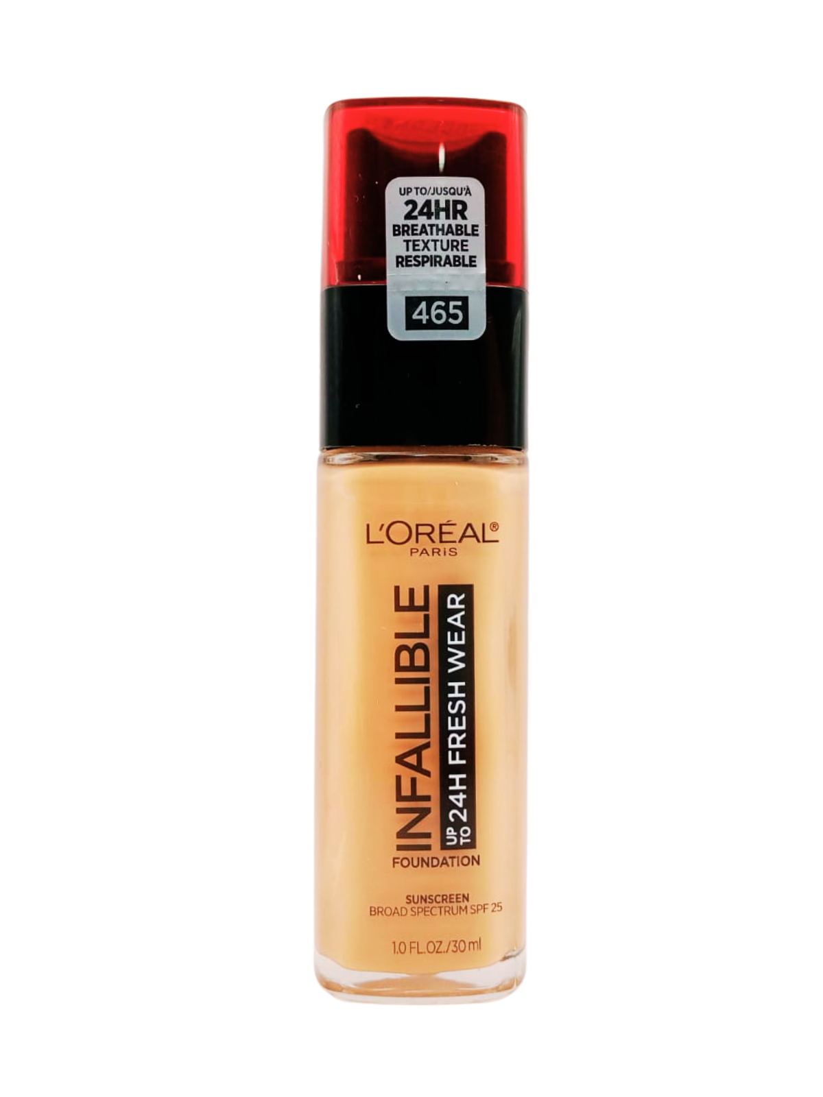 BASE INFALLIBLE 24H FRESH WEAR 465 SAND LOREAL