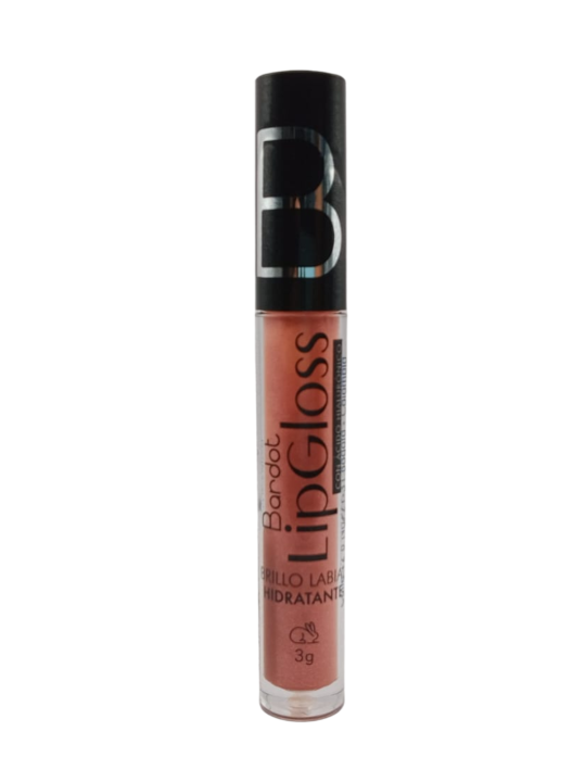 BRILLO LIP GLOS CON AH CANDY BARDOT