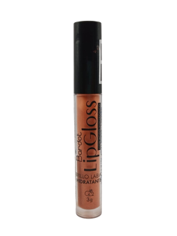 BRILLO LIP GLOS CON AH NUDE BARDOT