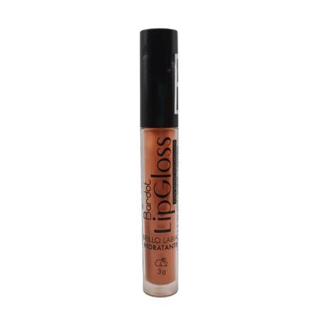 BRILLO LIP GLOS CON AH NUDE BARDOT