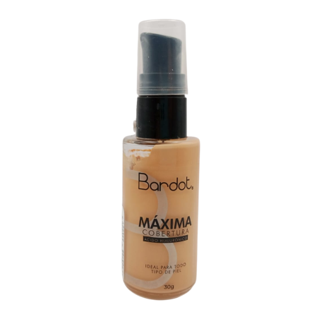 BASE MAXIMA COBERTURA AH N 2 ALMENDRA BARDOT