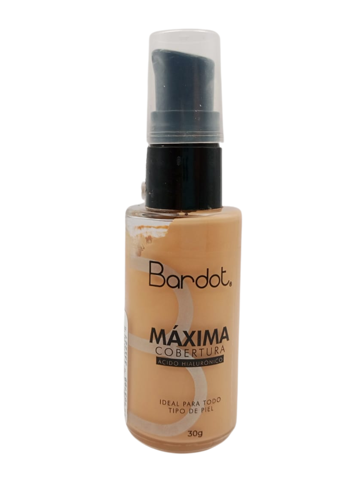 BASE MAXIMA COBERTURA AH N 2 ALMENDRA BARDOT