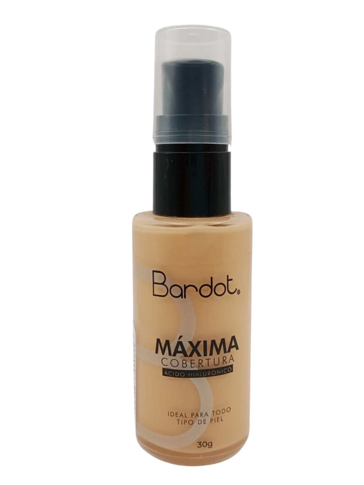 BASE MAXIMA COBERTURA AH N 1 NATURAL BARDOT