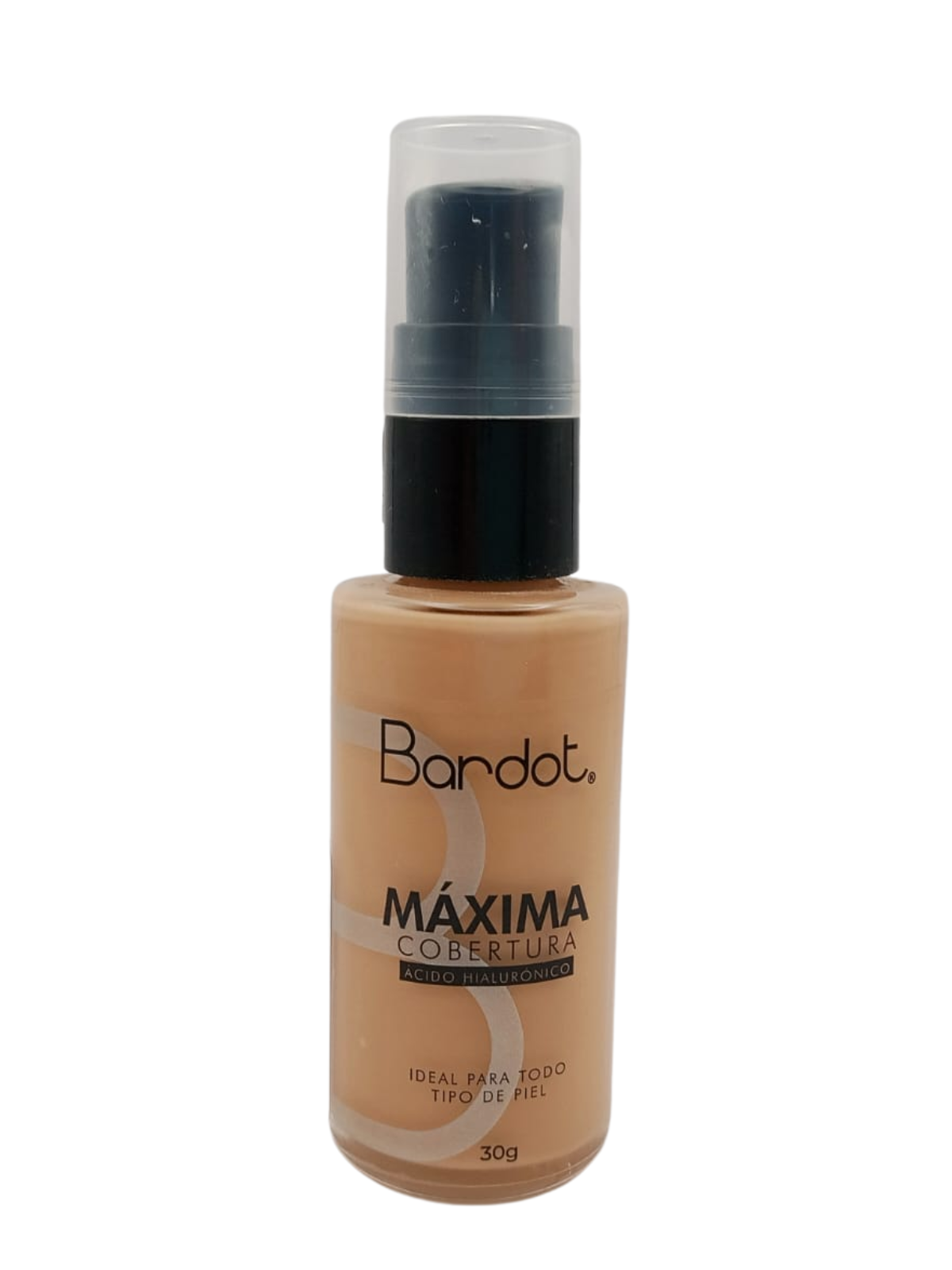 BASE MAXIMA COBERTURA AH N 3 GITANO BARDOT