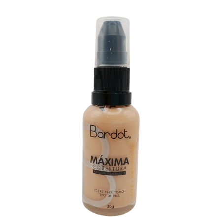 BASE MAXIMA COBERTURA AH N 4 DURAZNO BARDOT