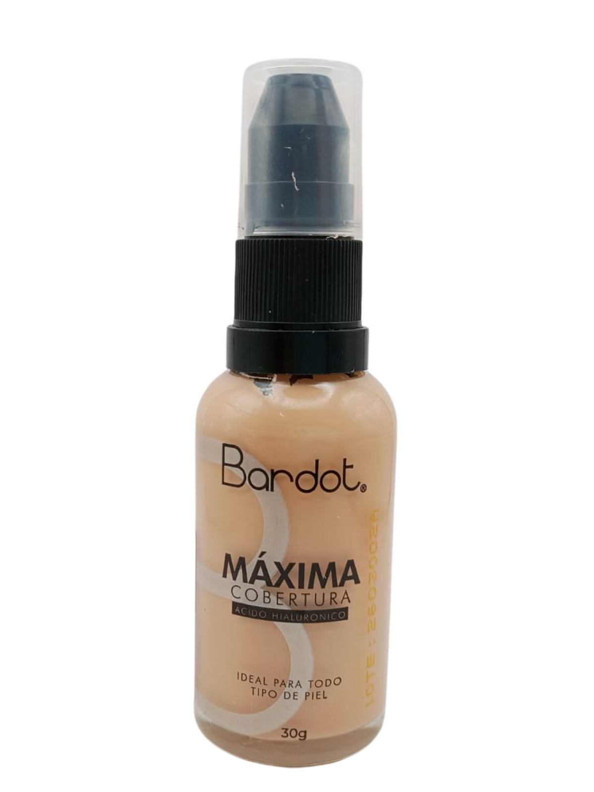 BASE MAXIMA COBERTURA AH N 4 DURAZNO BARDOT