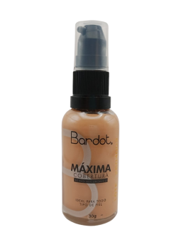 BASE MAXIMA COBERTURA AH N 5 AVELLANA BARDOT
