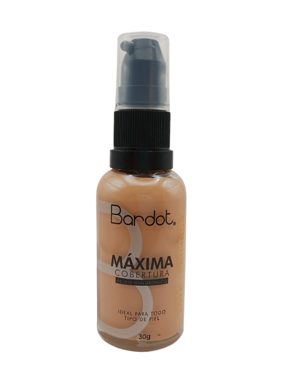 BASE MAXIMA COBERTURA AH N 5 AVELLANA BARDOT