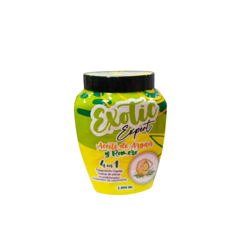 TTO ACEITE DE ARGAN X 1000 G EXOTIC AMAZONICA 22882