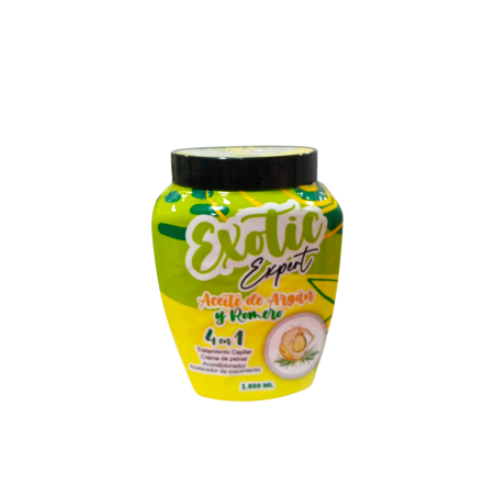 TTO ACEITE DE ARGAN X 1000 G EXOTIC AMAZONICA 22882