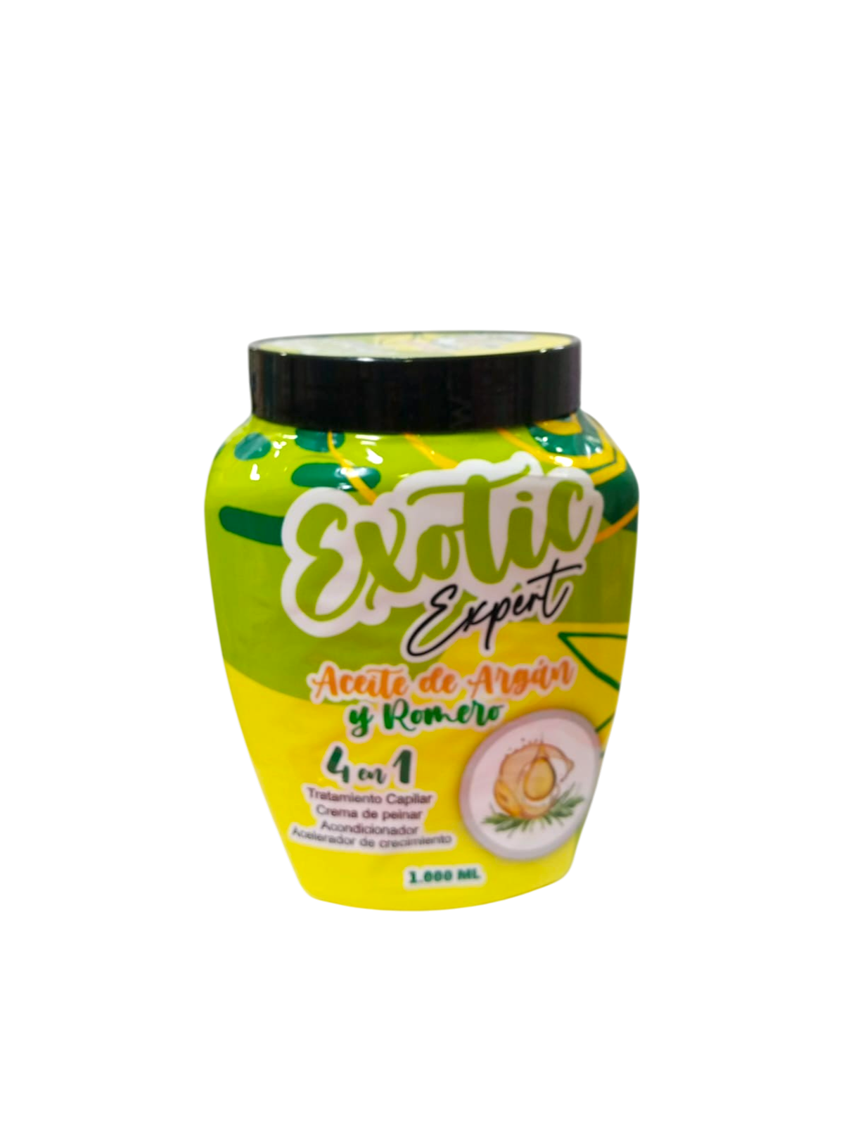TTO ACEITE DE ARGAN X 1000 G EXOTIC AMAZONICA 22882