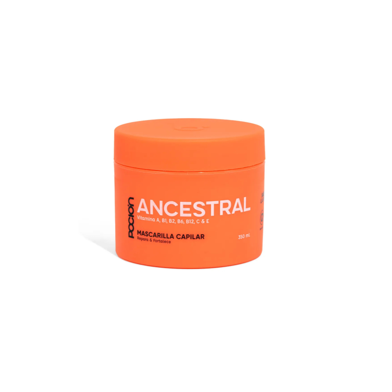 MASK ANCESTRAL LA POCION X 350