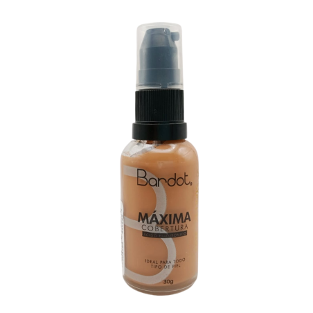 BASE MAXIMA COBERTURA AH N 6 CANELA BARDOT