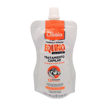 TTO EQUINO X 90G LISSIA