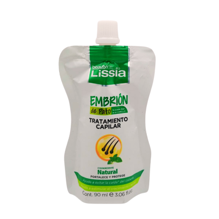 TTO EMBRION PATO X 90G LISSIA
